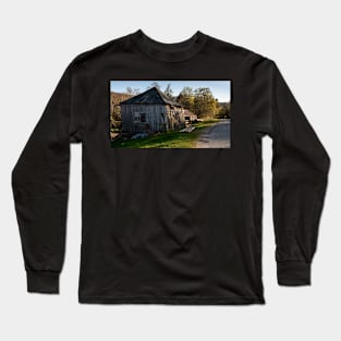 The Old Finzean Sawmill Long Sleeve T-Shirt